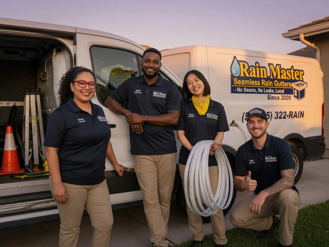 Gutter Installation company in Mount Laguna, CA